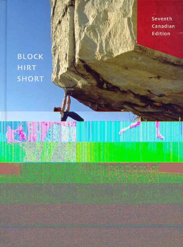 foundations of financial management canadian edition block, stanley b., hirt, geoffrey a., short, j. douglas