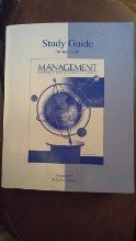 study guide for use with management 3rd edition bartol 0070069840, 9780070069848