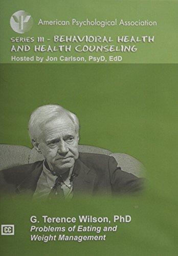 problems of eating and weight management  g.terence wilson 1433801256, 9781433801259