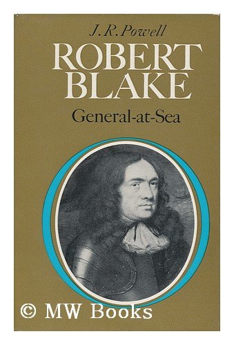 robert blake general at sea 1st edition powell, john rowland 0844800538, 9780844800530