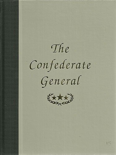 the confederate general volume 4 1st edition davis, william c (editor) 0918678676, 9780918678676