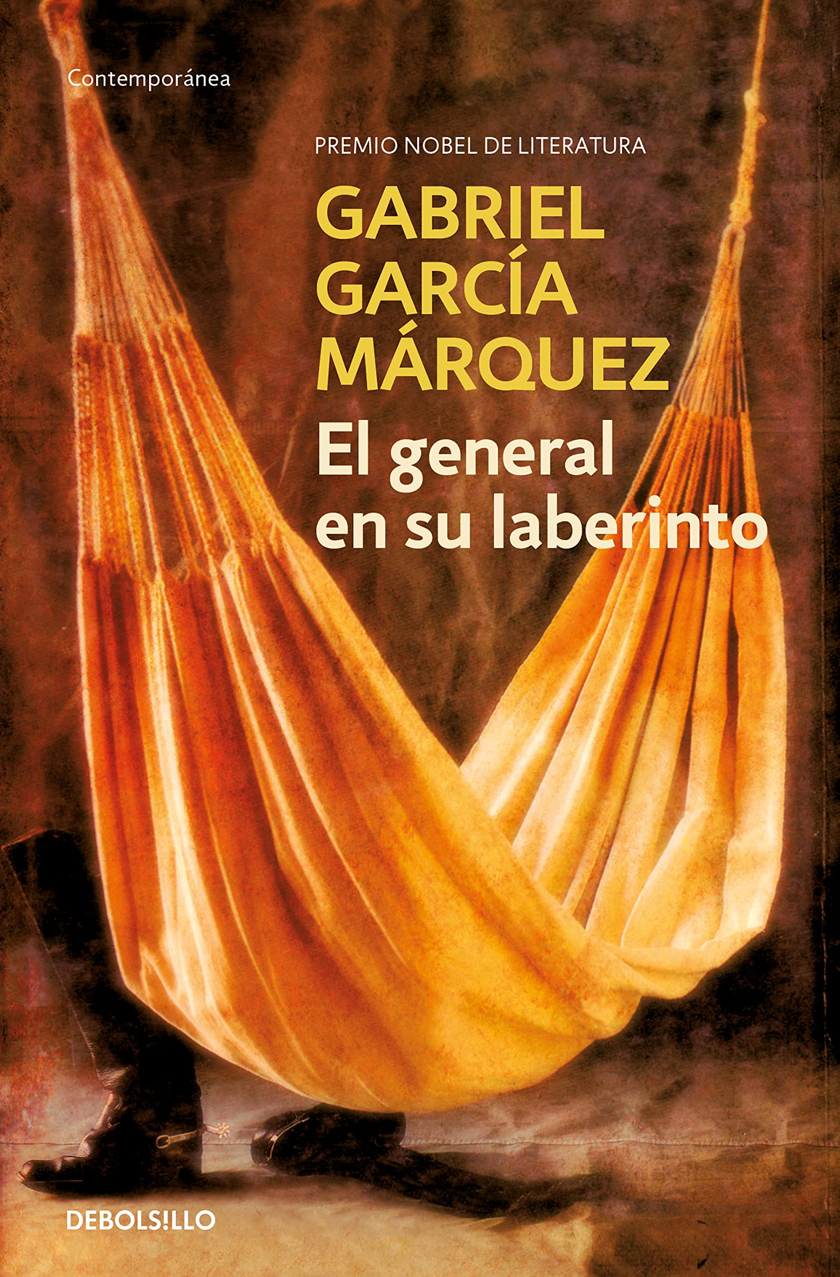 el general en su laberinto  garcia marquez, gabriel 8497592387, 9788497592383