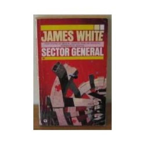 sector general paperback / softback edition james white 0708881866, 9780708881866