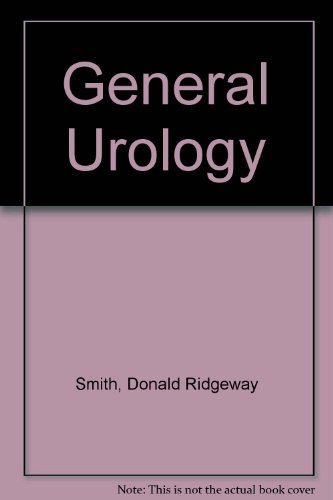 general urology 7th edition donald ridgeway smith 087041092x, 9780870410925