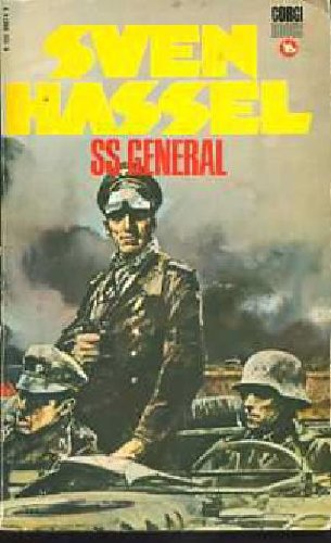 ss general 1st edition hassel sven 0552088749, 9780552088749