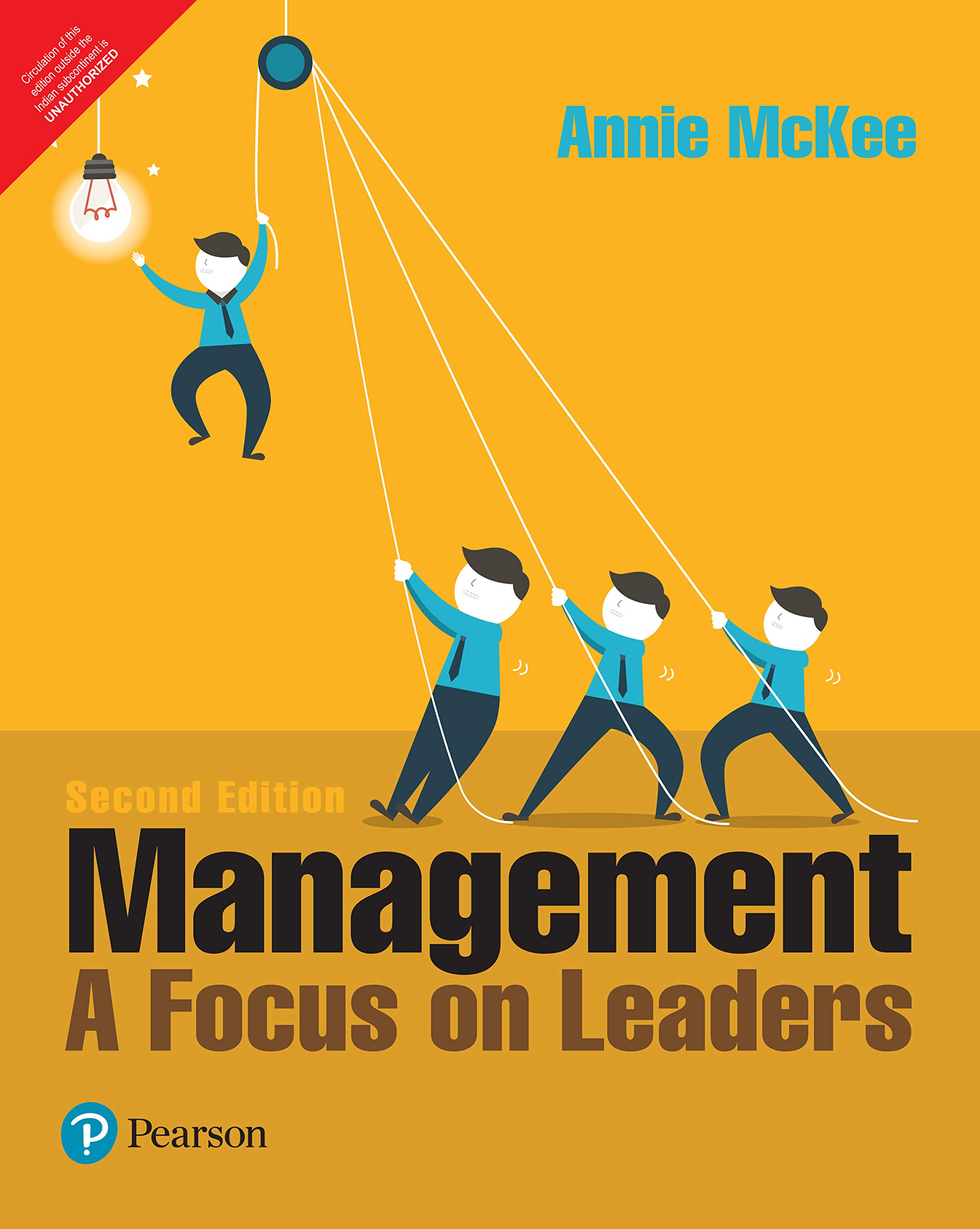 management a gocus on leaders 2nd edn 2nd edition mckee 9332574170, 9789332574175