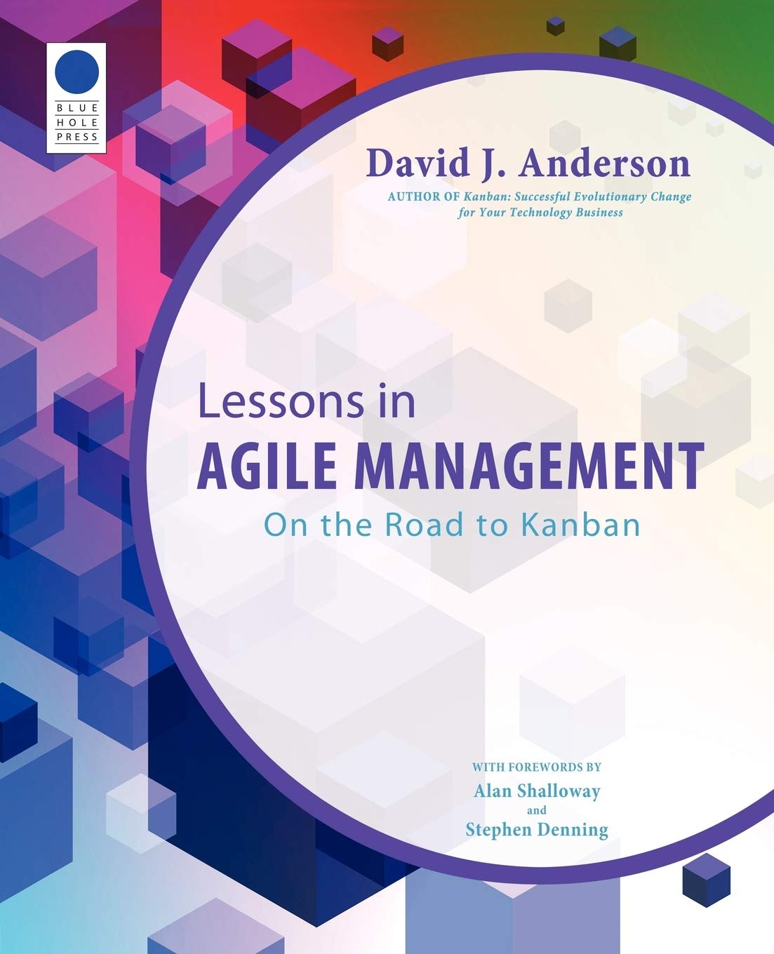 lessons in agile management on the road to kanban  david j. anderson 0985305126, 9780985305123