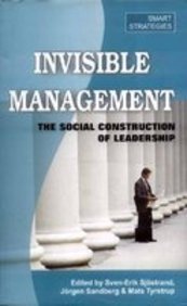 invisible management  thomson, b.p.i. 9812406247, 9789812406248