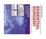 essential surgery problems diagnosis and management 2nd edition burkitt 0443048053, 9780443048050