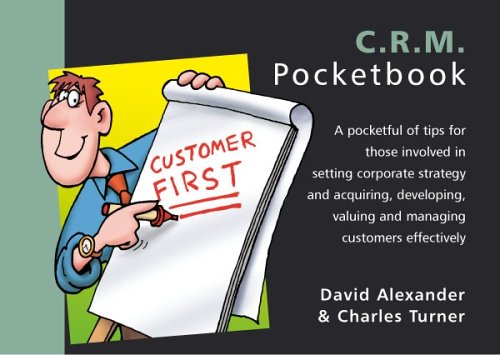 the crm pocketbook  david alexander charles turner phil hailstone 1870471970, 9781870471978