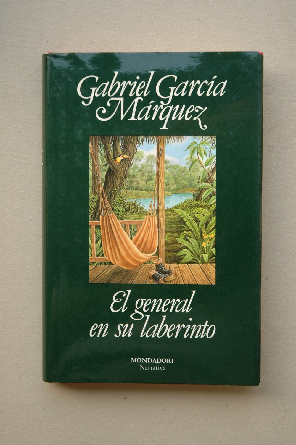el general en su laberinto novela 000th edition garcia marquez, gabriel 843971579x, 9788439715795