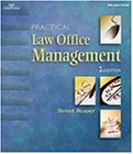 practical law office management 2e 2nd edition roper, brent d. 0766828549, 9780766828544