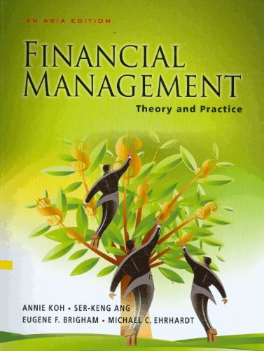 financial management theory and practice an asia edition theory and practice aims to provide readers with