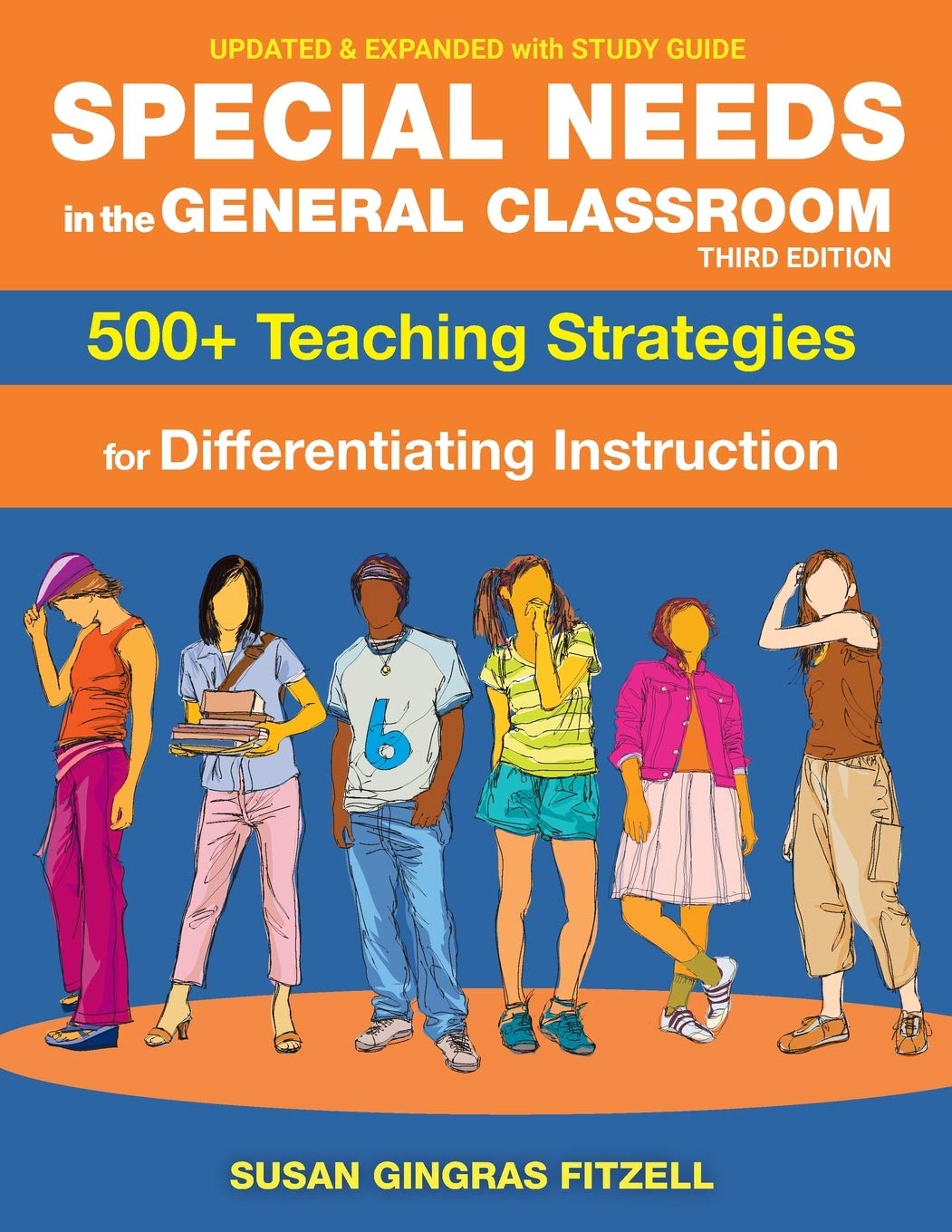 special needs in the general classroo 500+ teaching strategies for differentiating instruction 3rd edition
