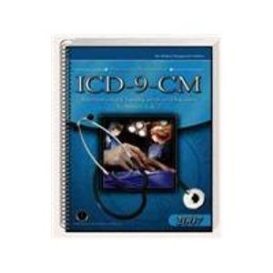 icd 9 cm 2007 physicians professional volumes 1 and 2 6th edition medical management institute 1583834656,