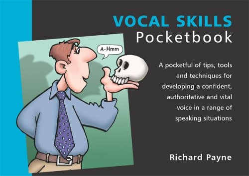 the vocal skills pocketbook richard payne 1903776171, 9781903776179