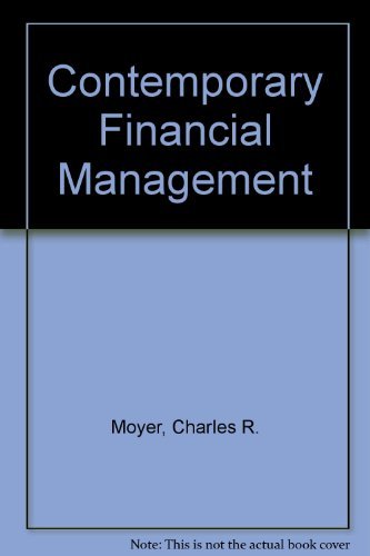 study guide for contemporary financial management 8th edition moyer, r. charles, mcguigan, james r., kretlow,