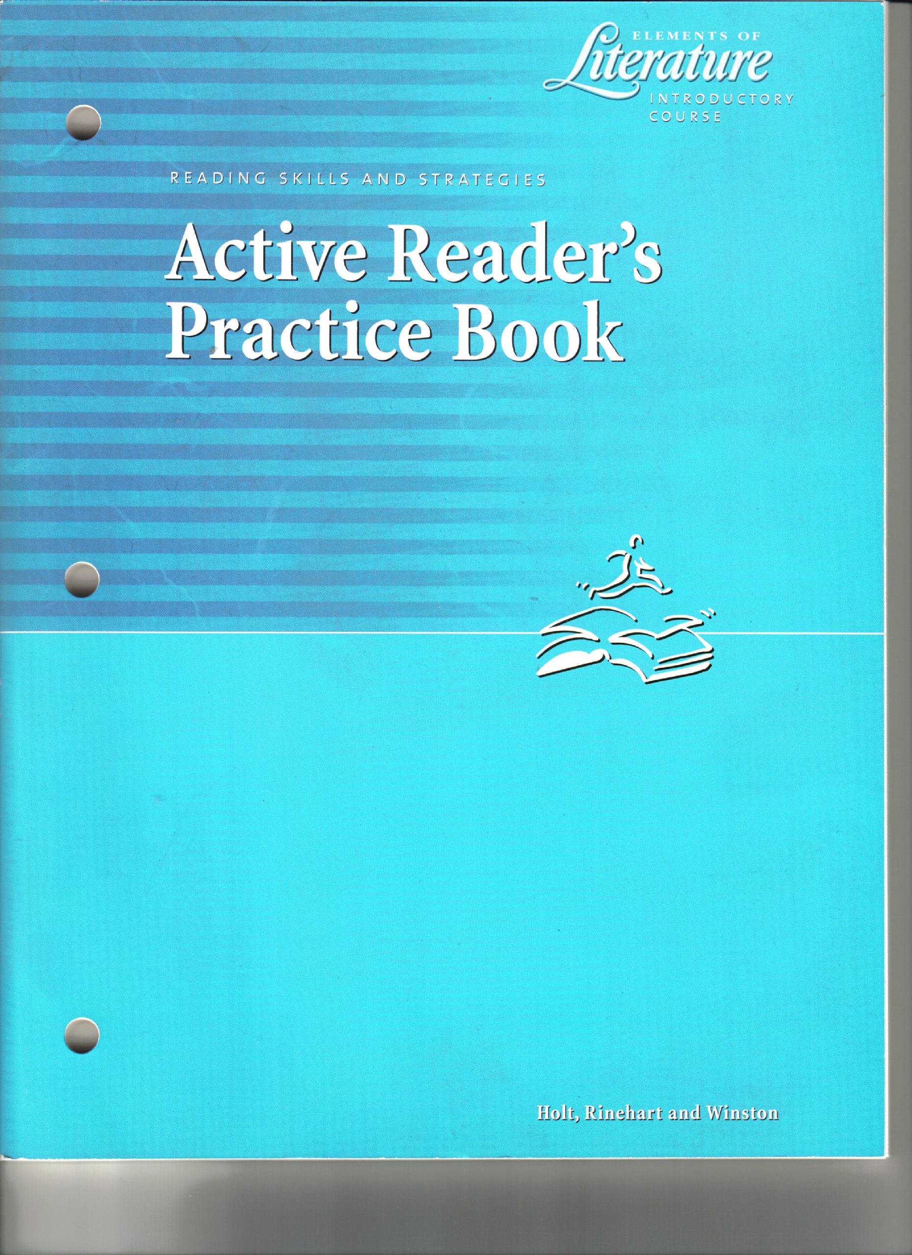 portfolio management system elements of literature course holt 0030524229, 9780030524226