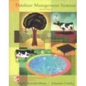 database management systems internat.2r. edition raghu ramakrishnan 0071168982, 9780071168984