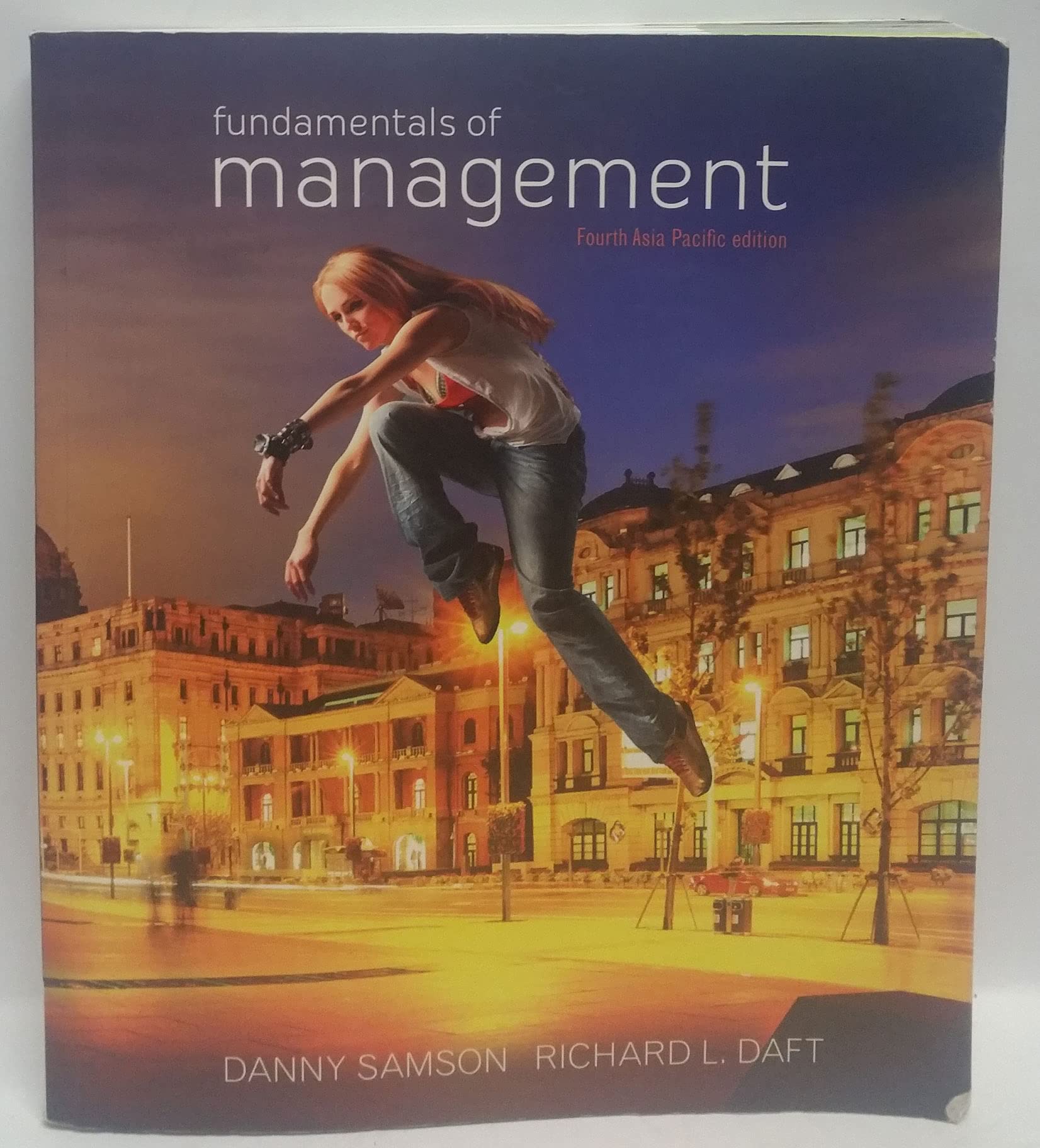 fundamentals of management asia pacific edition with student resource access 12 months 4th asia pacific