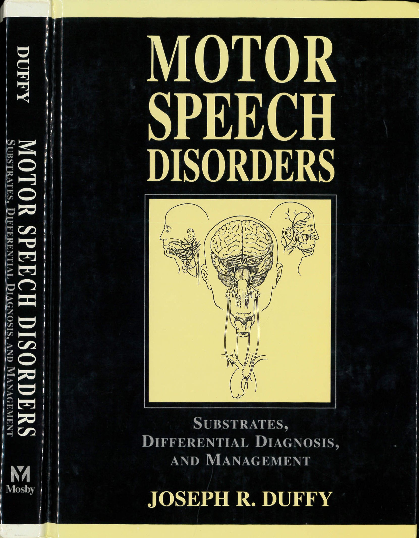 motor speech disorders substrates differential diagnosis and management 1st edition duffy phd  bc ancds,