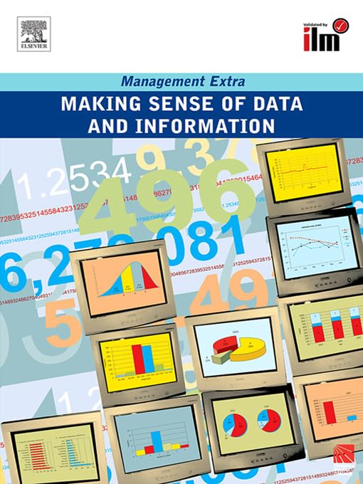 making sense of data and information 1st edition elearn 0080465218, 9780080465210