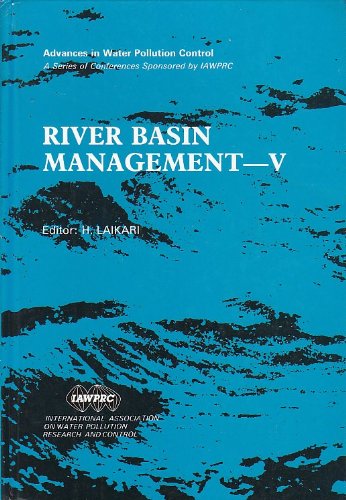 river basin management v 1st edition h. laikari 0080373798, 9780080373799