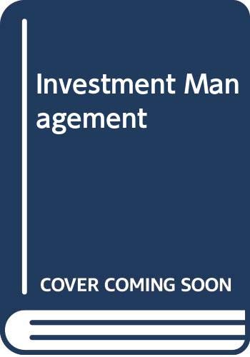 investment management 2nd edition raphael mpofu, gerhard van de venter 0627026206, 9780627026201
