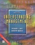 understanding management 3rd edition daft 0030338271, 9780030338274