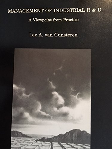 management of industrial r and d a viewpoint from practice  l. a. van gunsteren 9051662564, 9789051662566