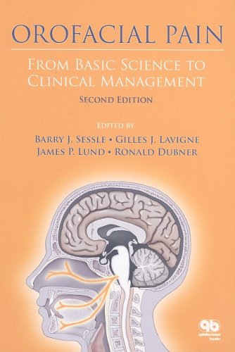 orofacial pain from basic science to clinical management the transfer of knowledge in pain research to