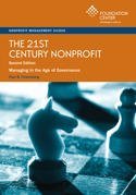 the 21st century nonprofit managing in the age of governance 2nd edition firstenberg, paul b. 1595422498,