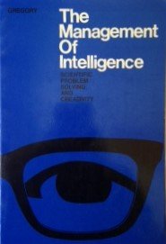 management of intelligence 1st edition c.e. gregory 0070246564, 9780070246560