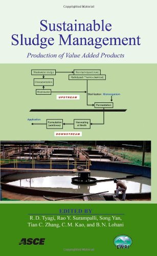 sustainable sludge management production of value added products 1st edition r. d. tyagi, rao y. surampalli,