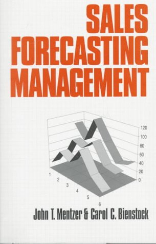 sales forecasting management understanding the techniques systems and management of the sales forecasting