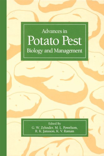 advances in potato pest biology and management  m. l. powelson 0890541647, 9780890541647