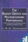 the budget deficit and macroeconomic performance a real financial computable general equilibrium model for