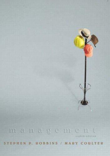 management with onekey  mary coulter 0131272721, 9780131272729