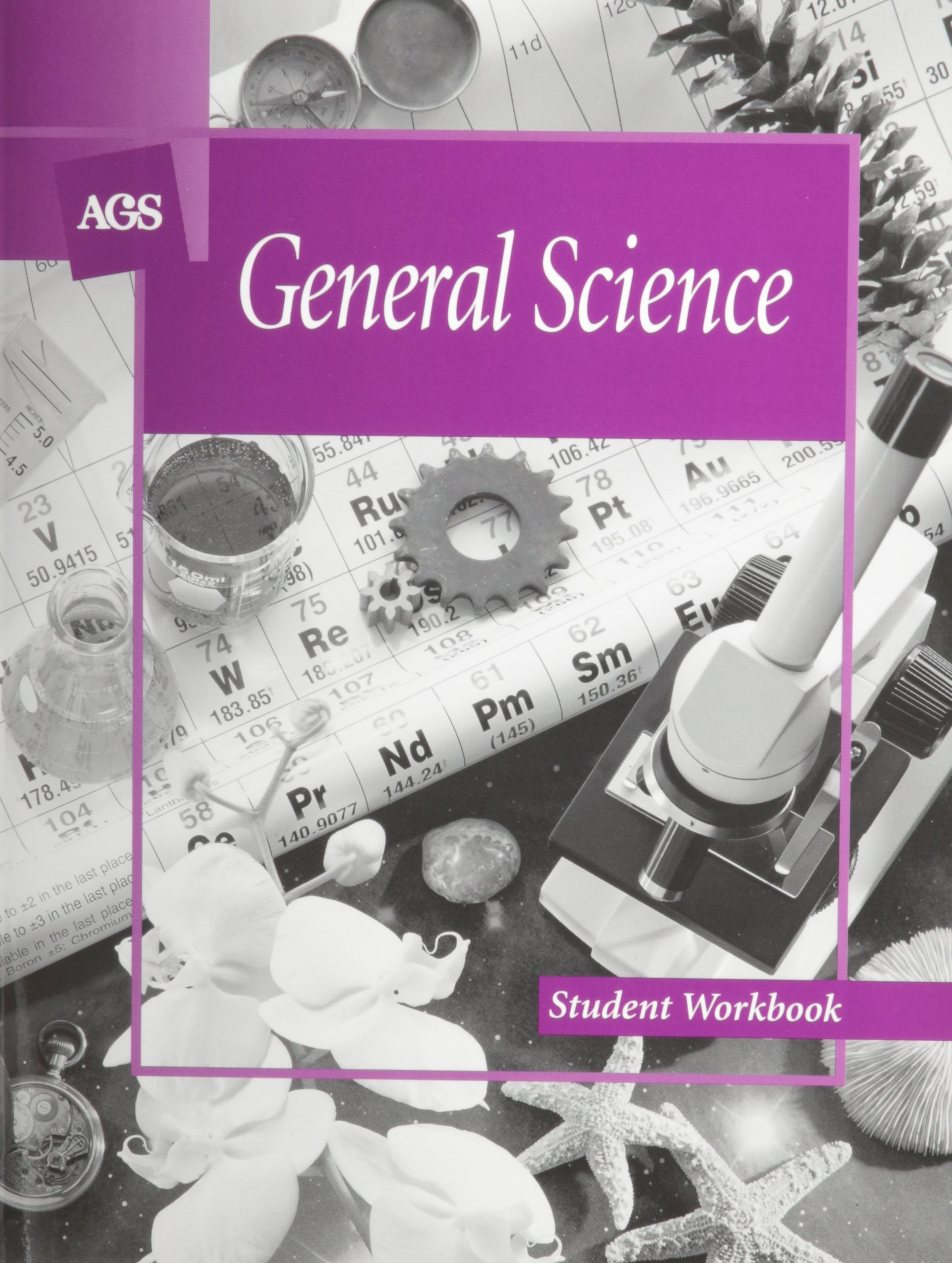 ags general science  american guidance service 0785421858, 9780785421856