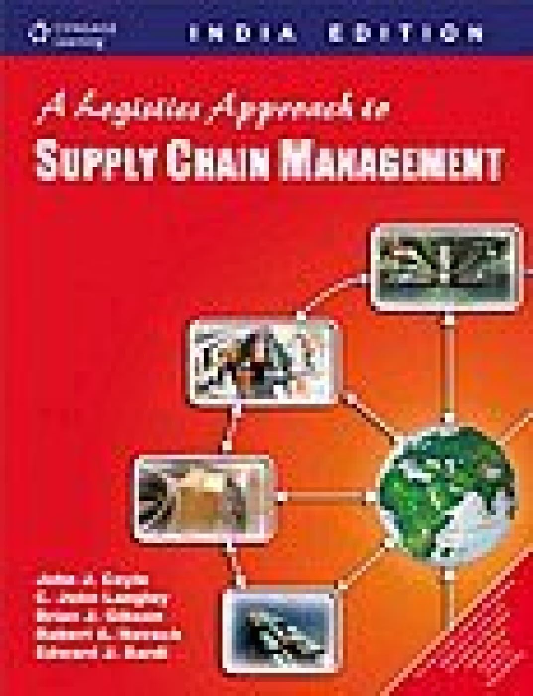 a logistics approach to supply chain management  john j. coyle, robert a. novack 8131509036, 9788131509036