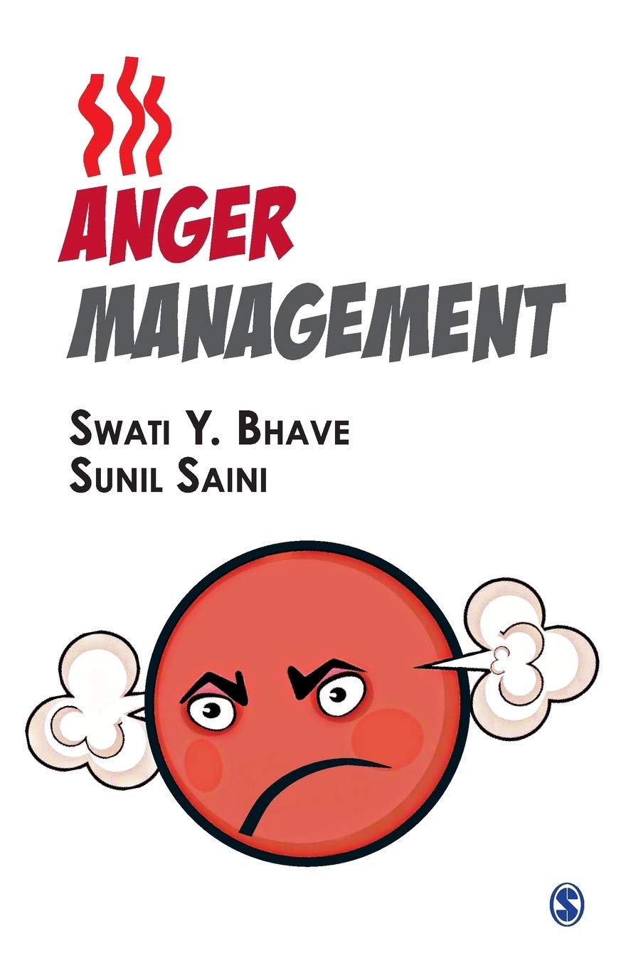 anger management 1st edition bhave, swati y, saini, sunil 8132100859, 9788132100850