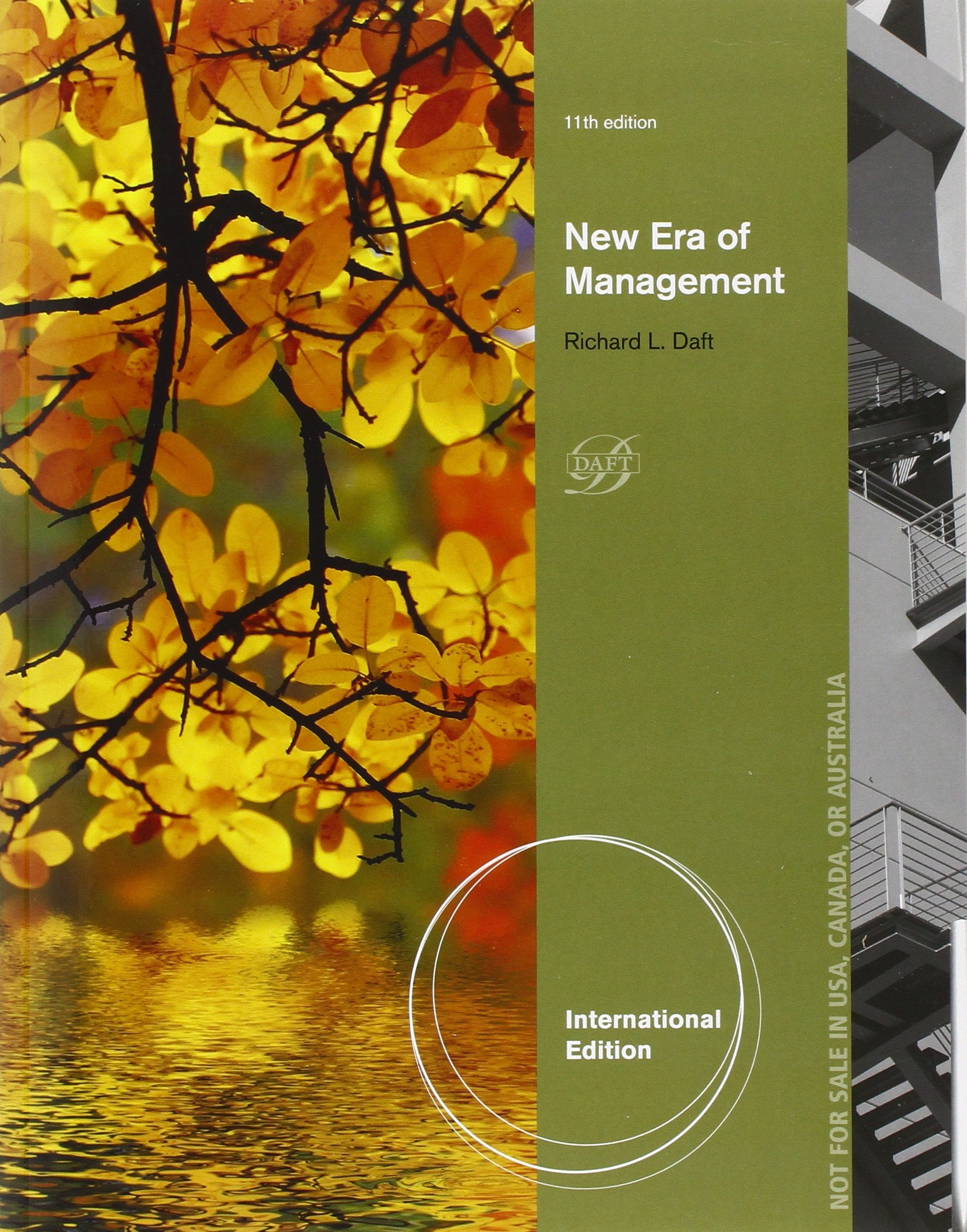 new era management 11th edition richard l.draft 1285068777, 9781285068770