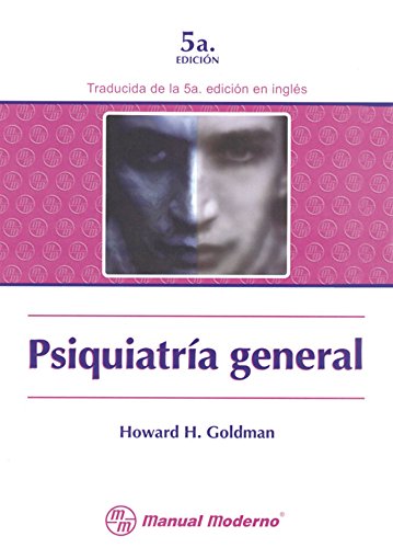 psiquiatria general  howard h. goldman 9684269390, 9789684269392