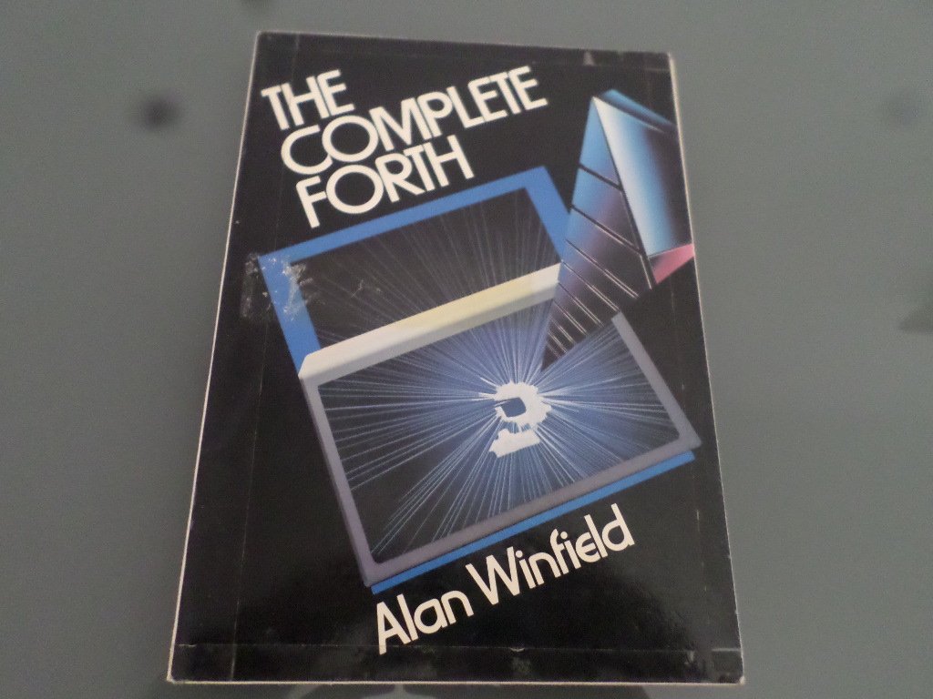 the  forth 1st edition winfield, alan f. t. 0471882356, 9780471882350