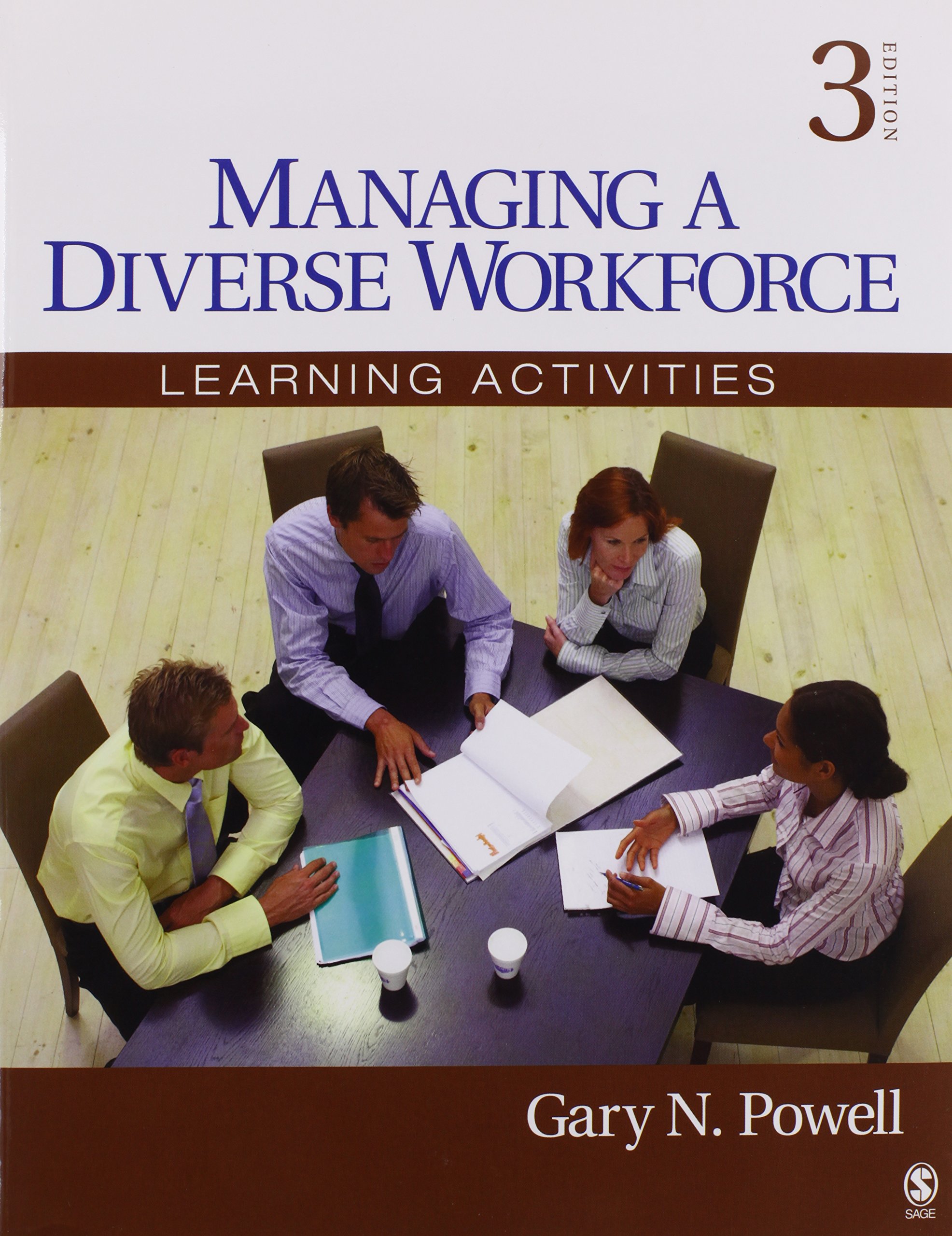 bundle powell women and men in management 4e + powell managing a diverse workforce 4th edition powell, gary
