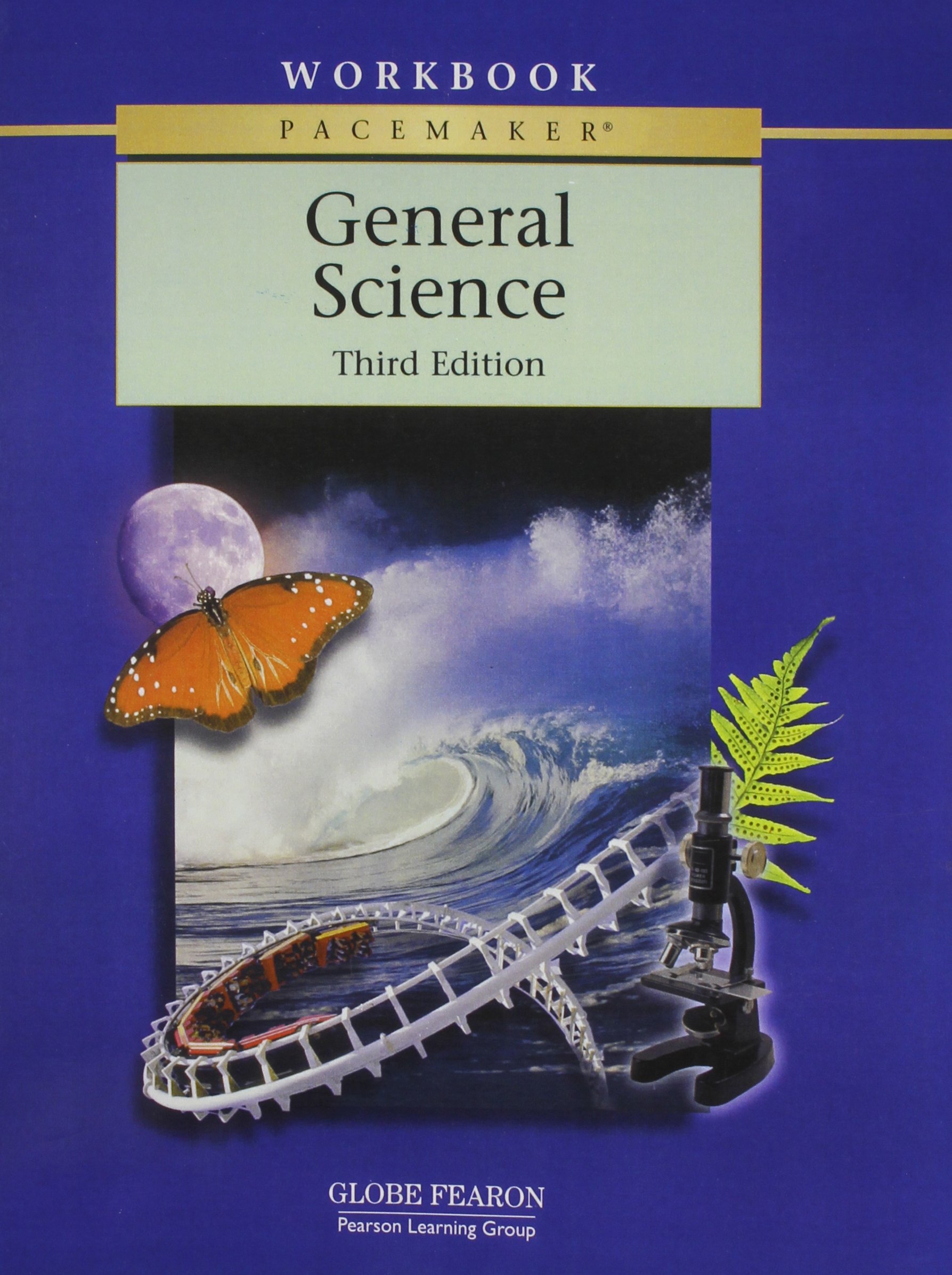 general science workbook workbook edition fearon 0130234370, 9780130234377