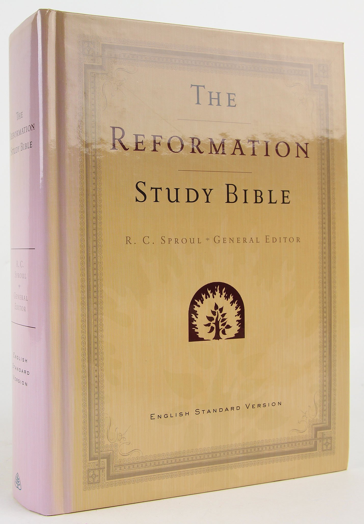the reformation study bible english standard version 1st edition published by ligonier ministries general