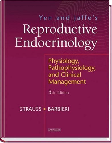 yen and jaffes reproductive endocrinology physiology pathophysiology and clinical management 5th edition