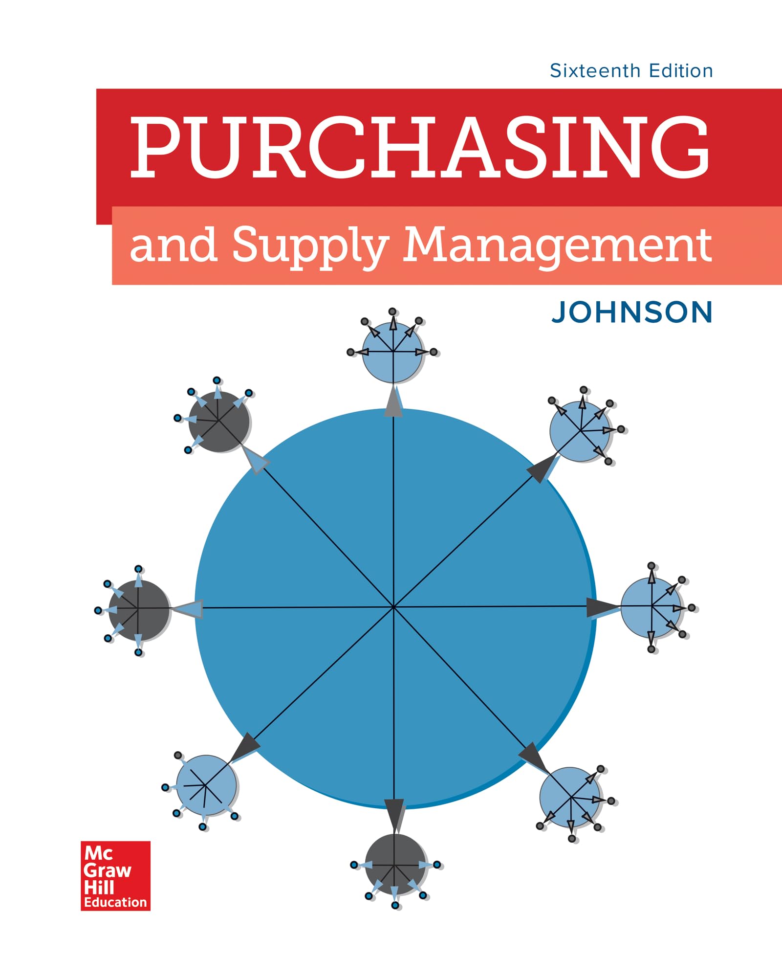 loose leaf for purchasing and supply management 16th edition johnson, p. fraser 1260394808, 9781260394801