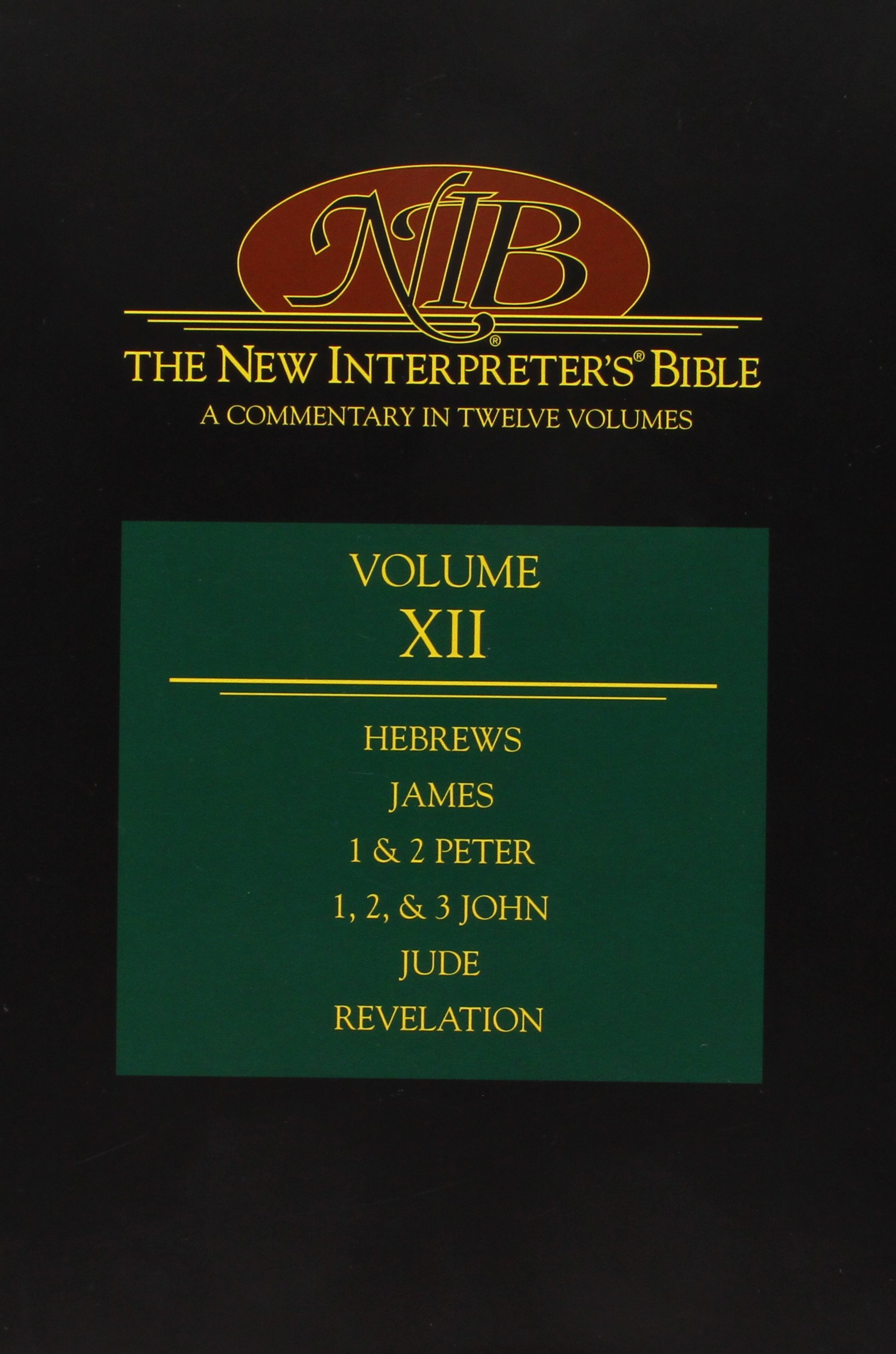 the new interpreters bible general articles and introduction commentary and reflections for each book of the